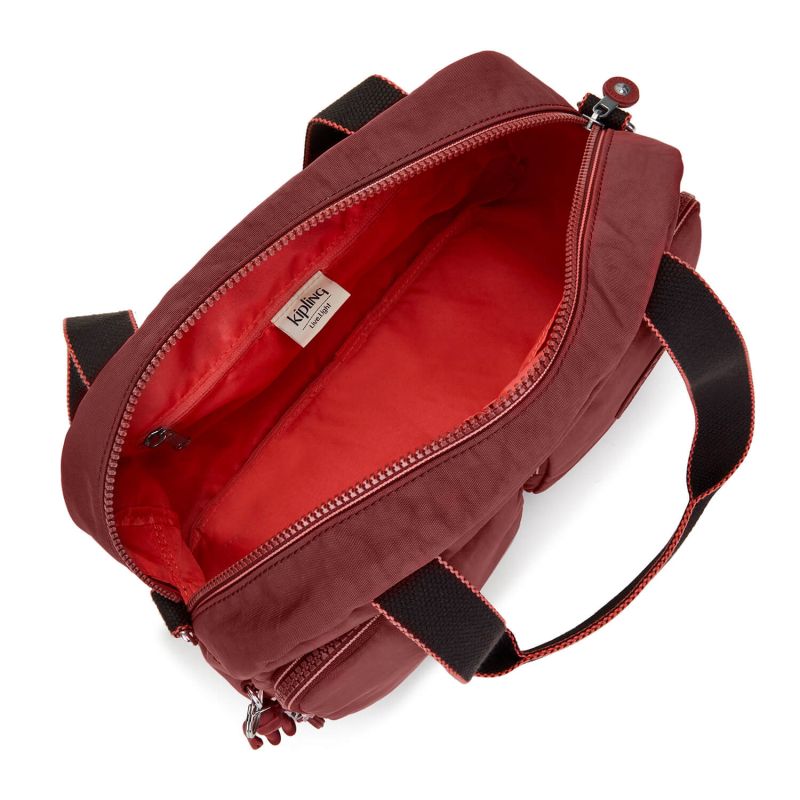 Sac épaule Cool Defea 33 cm Flaring Rust