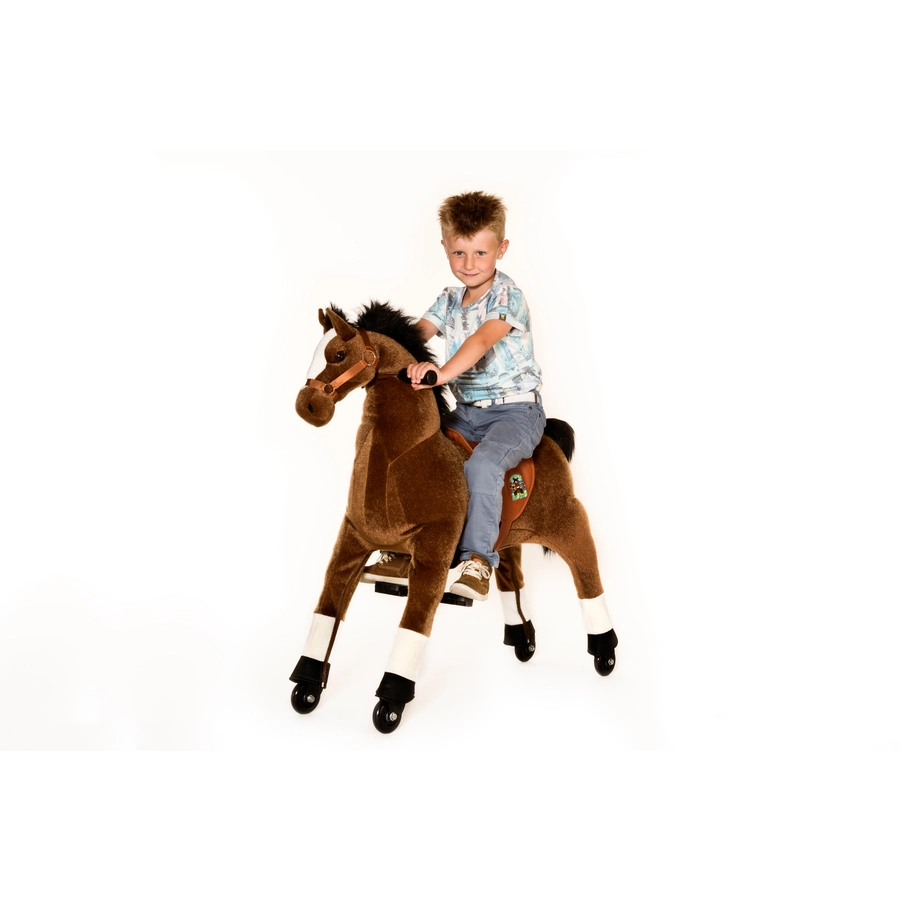 Animal Riding Reittier Pferd Amadeus  ML Braun Braun