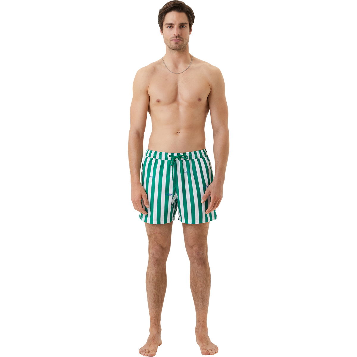 Björn Borg Print Badeshorts Herre
