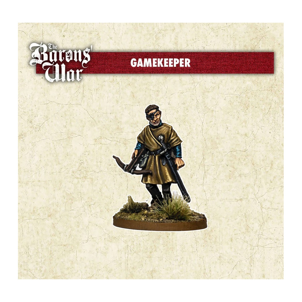 The Baron's War - Gamekeeper