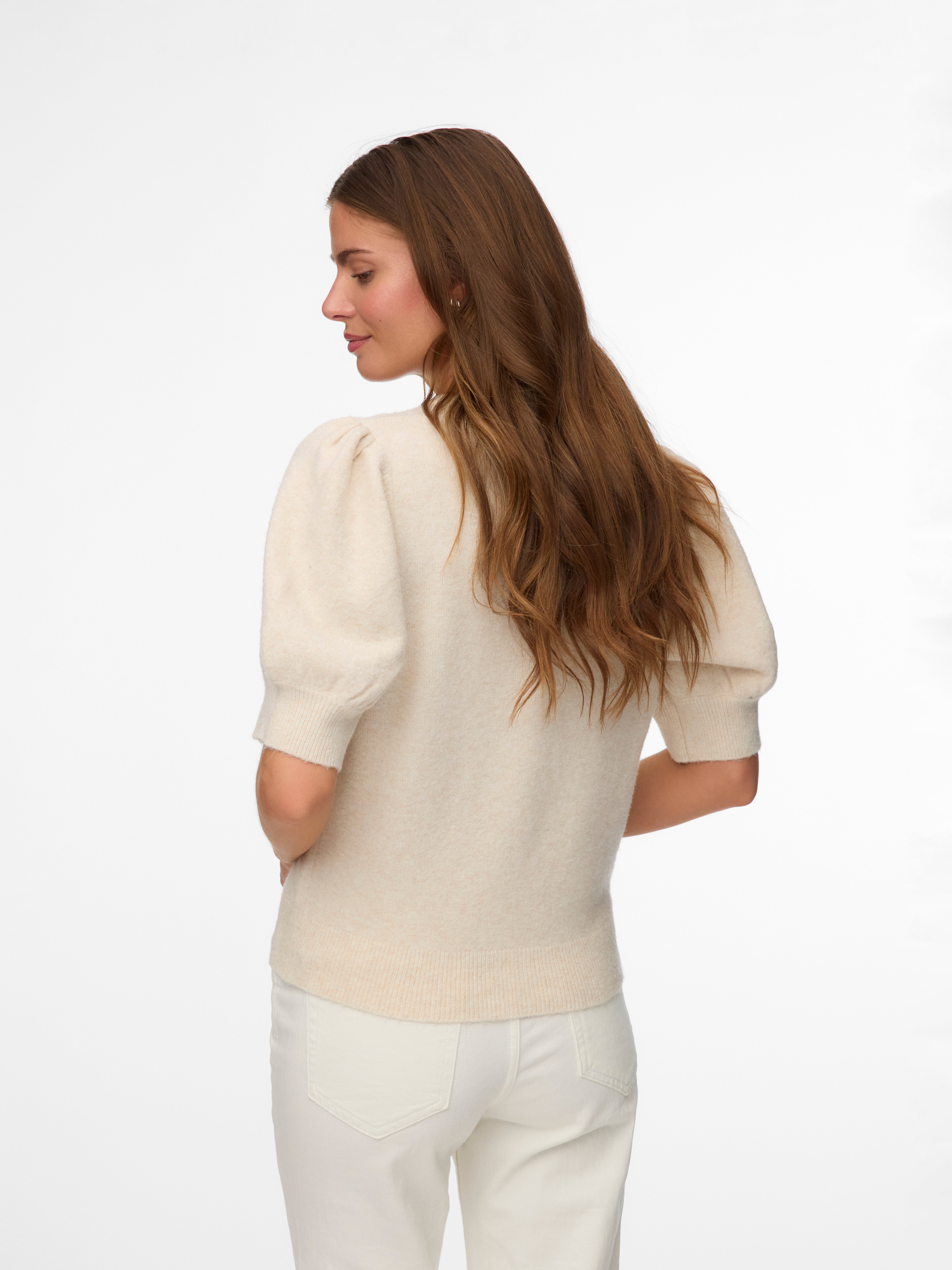 VMDOFFY Gebreid vest