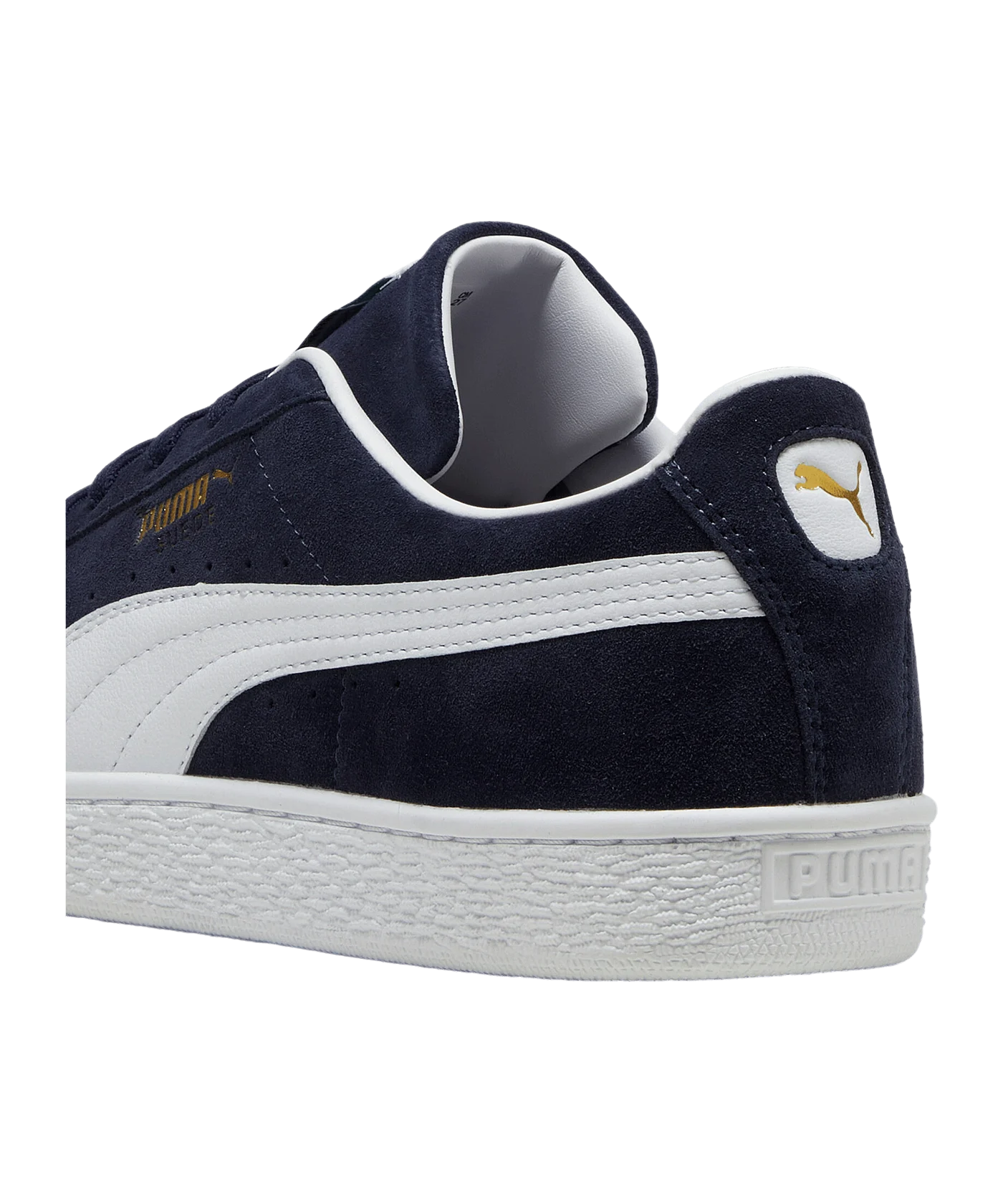 PUMA Suede Classic Sneaker Blau F03