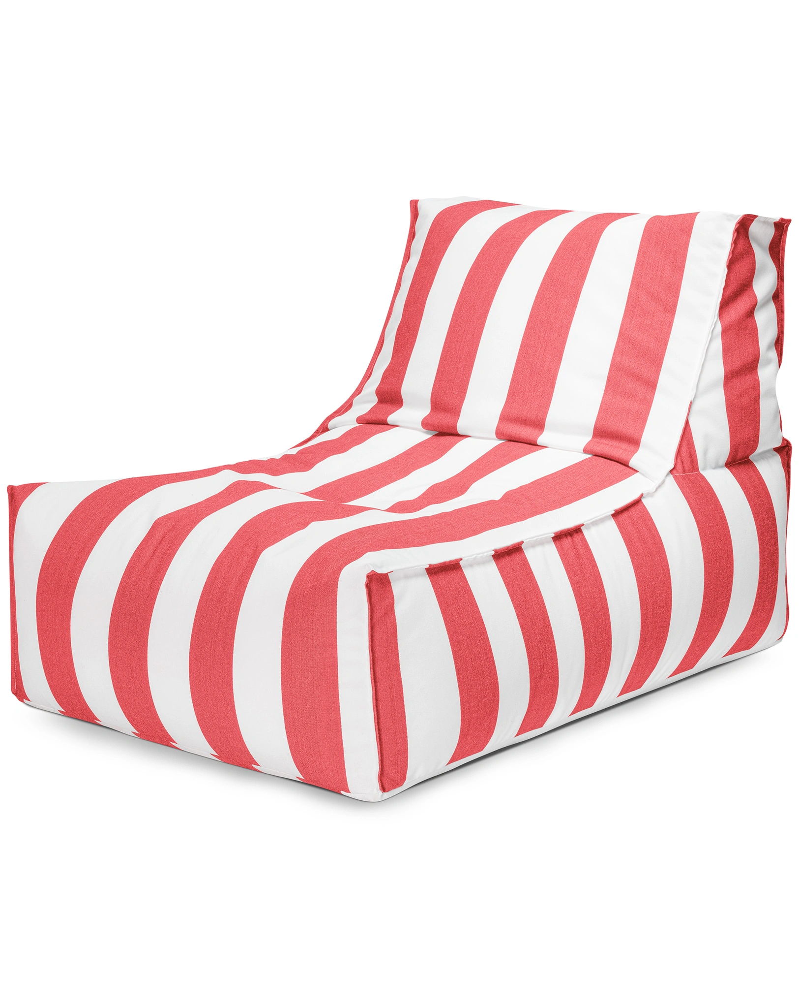 Sitzsack SANTORIN Rock (Farbe: rot)
