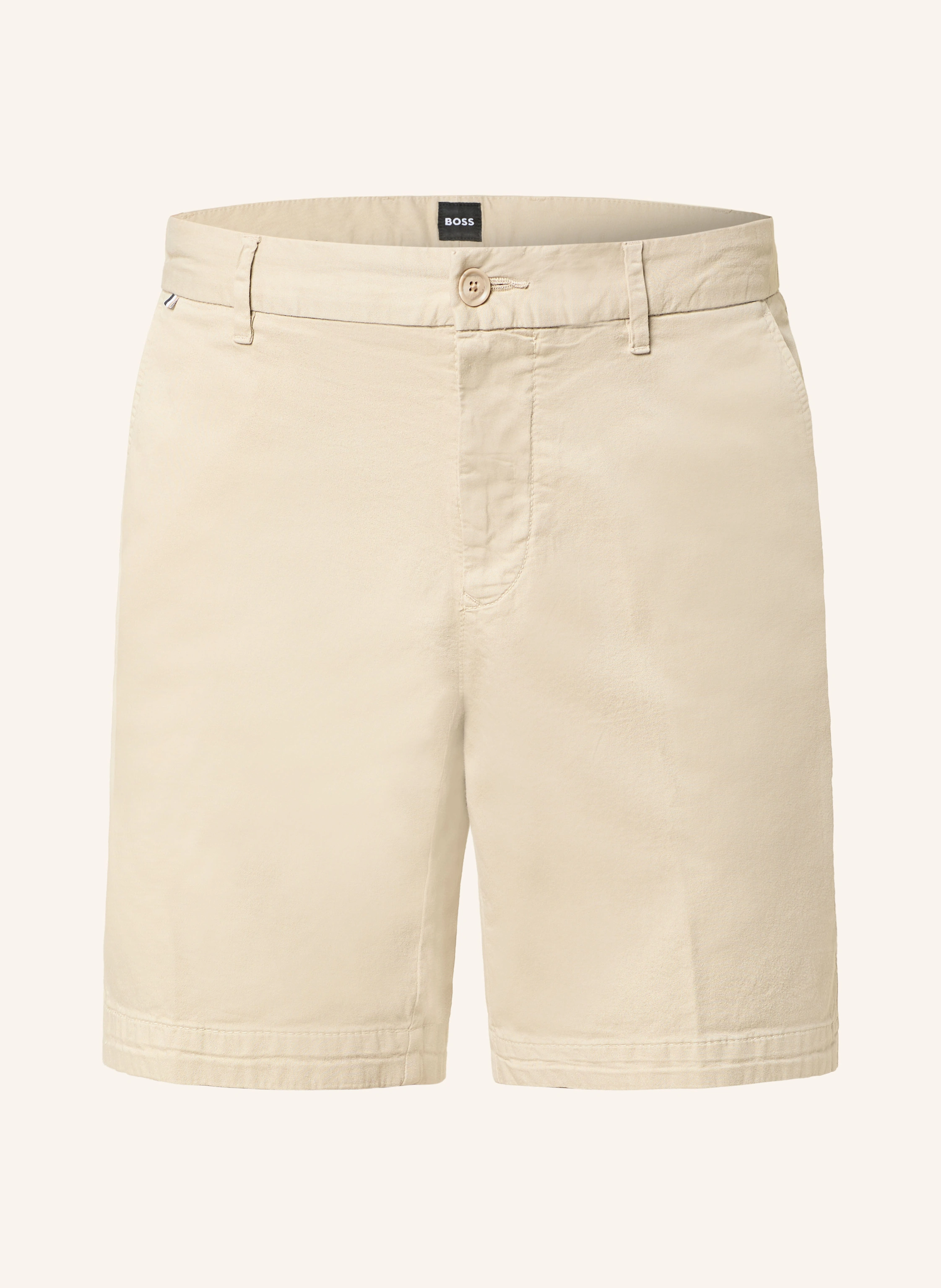 BOSS Chinoshorts Regular Fit