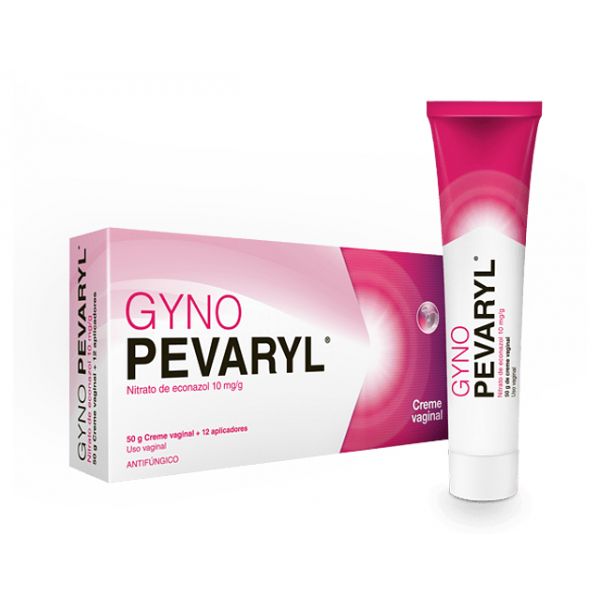 Gyno Pevaryl Creme Vaginal 50g