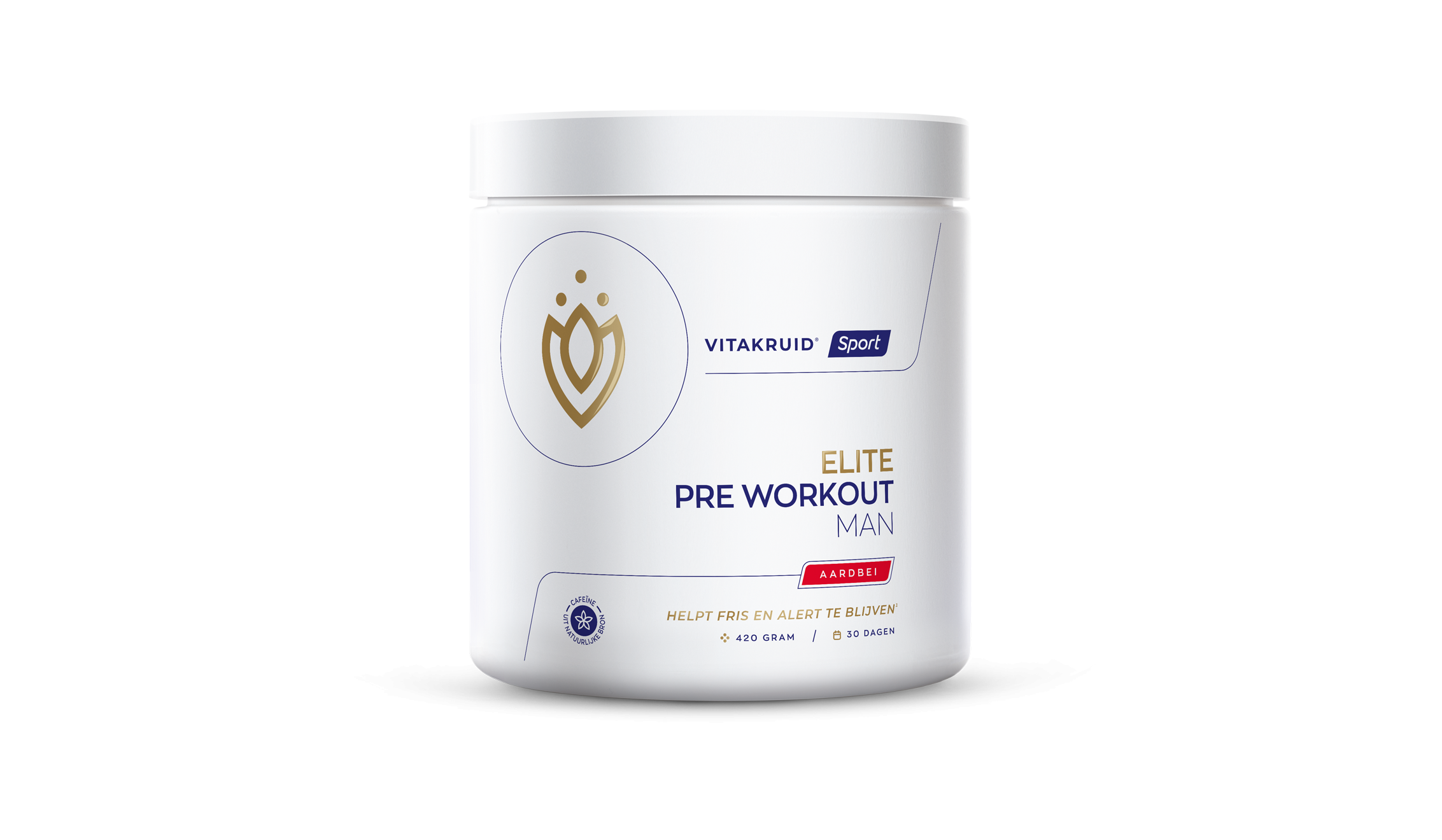 Elite Pre Workout Man