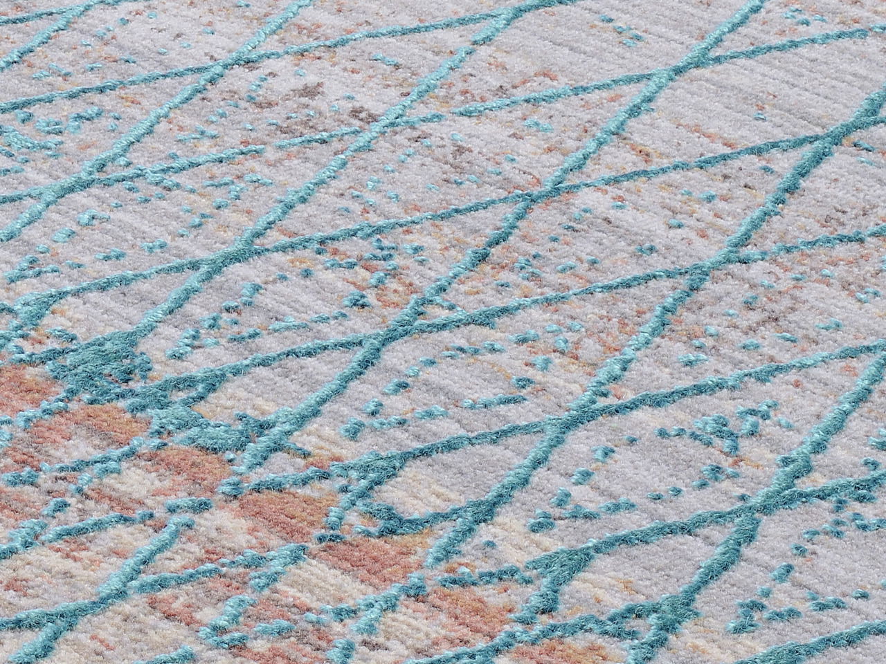 OCI Designer Teppich FARBEN MASTER