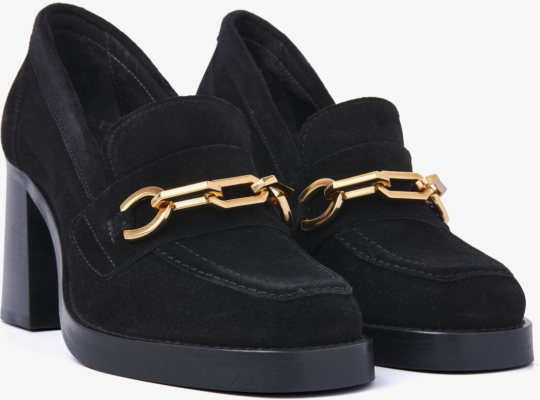VIA VAI zwarte via vai pumps avery cath