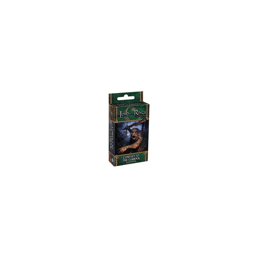 Lord of the Rings LCG - Conflict at the Carrock