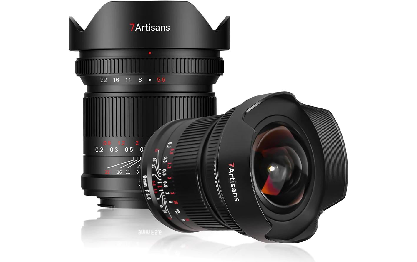 Festbrennweite 9mm F/5.6 – Nikon Z<br>Vollformat-Objektiv mit extrem weitem Blickwinkel für Innenräume, Architektur, Natur und Landschaften