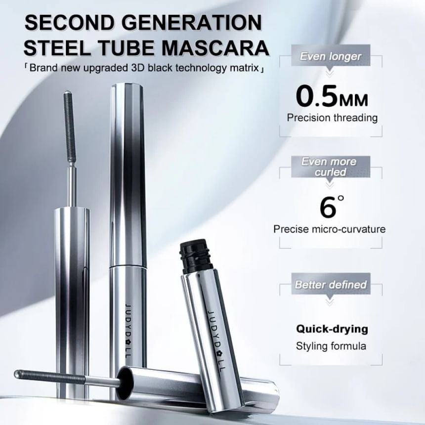 Judydoll - 3D Curling Wimpertang Mascara - Krullend (2 Kleuren)
