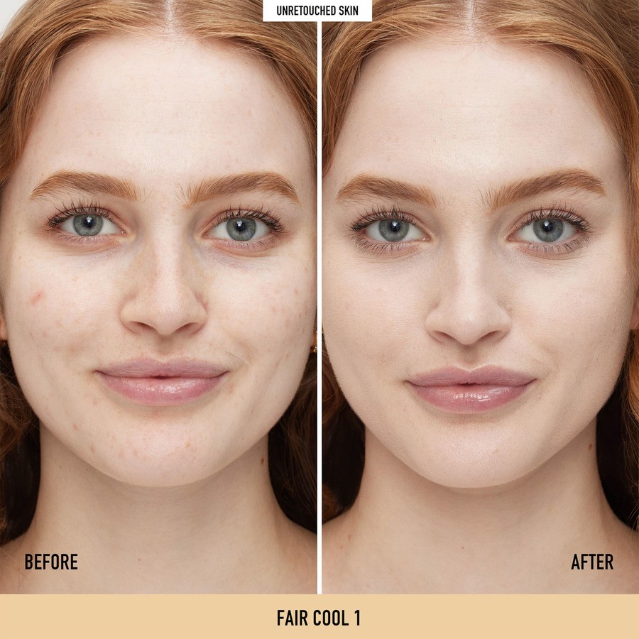 bareMinerals Original Pure Serum Liquid Foundation Fair Cool 1 30ml