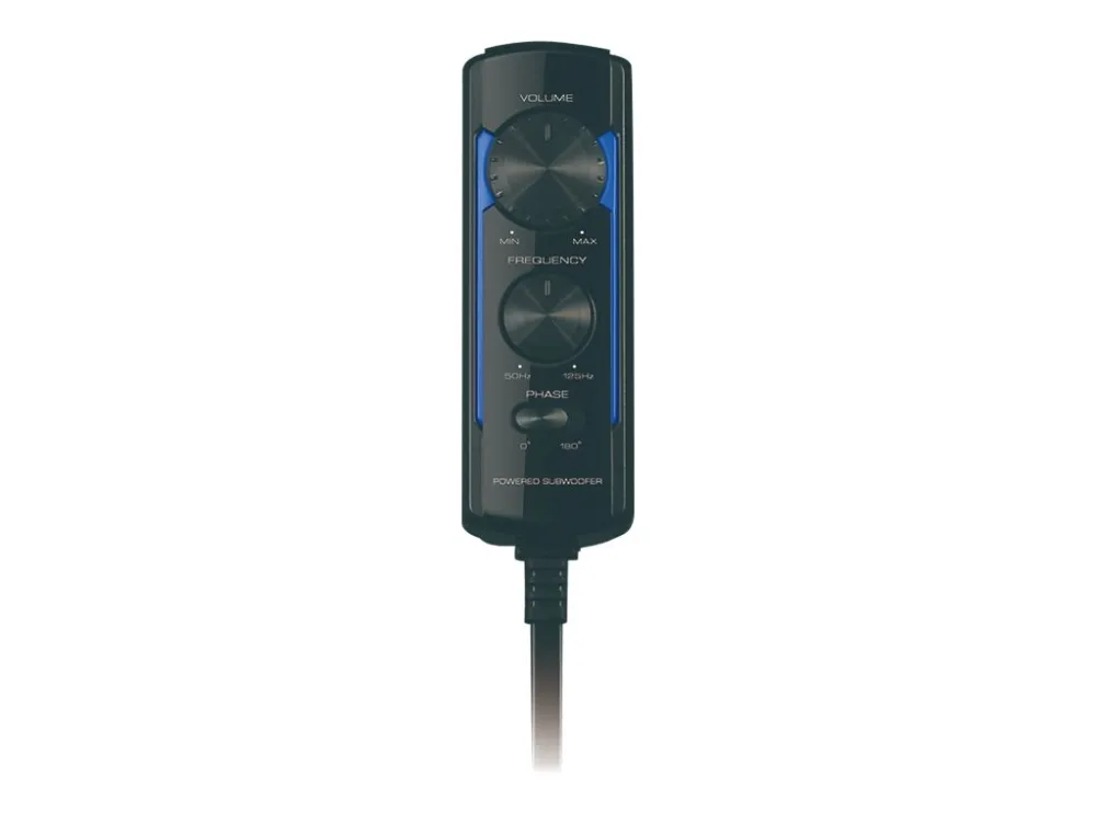 JVC CW-DRA8 - DRVN - subwoofer - til bil - 150 Watt - 8