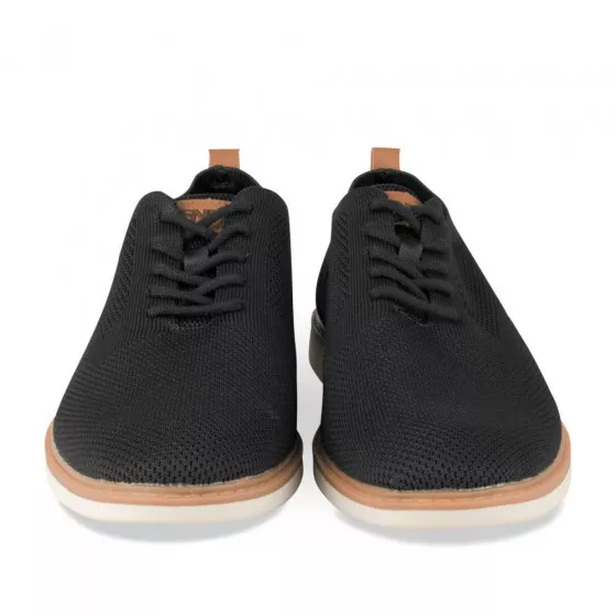 Baskets NOIR DENIM SIDE