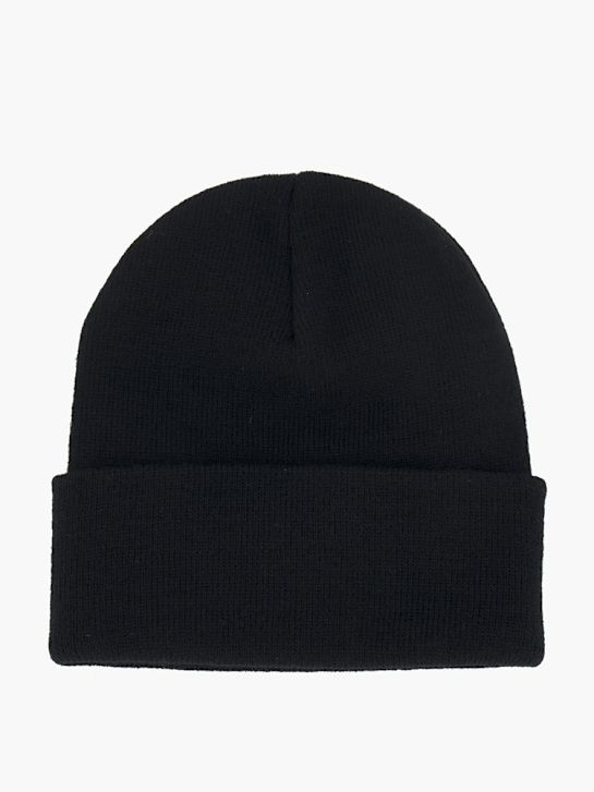 ICEPEAK Mütze Schwarz