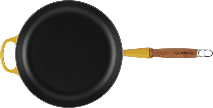 Le Creuset Stegepande m/træht 28cm Nectar Nectar