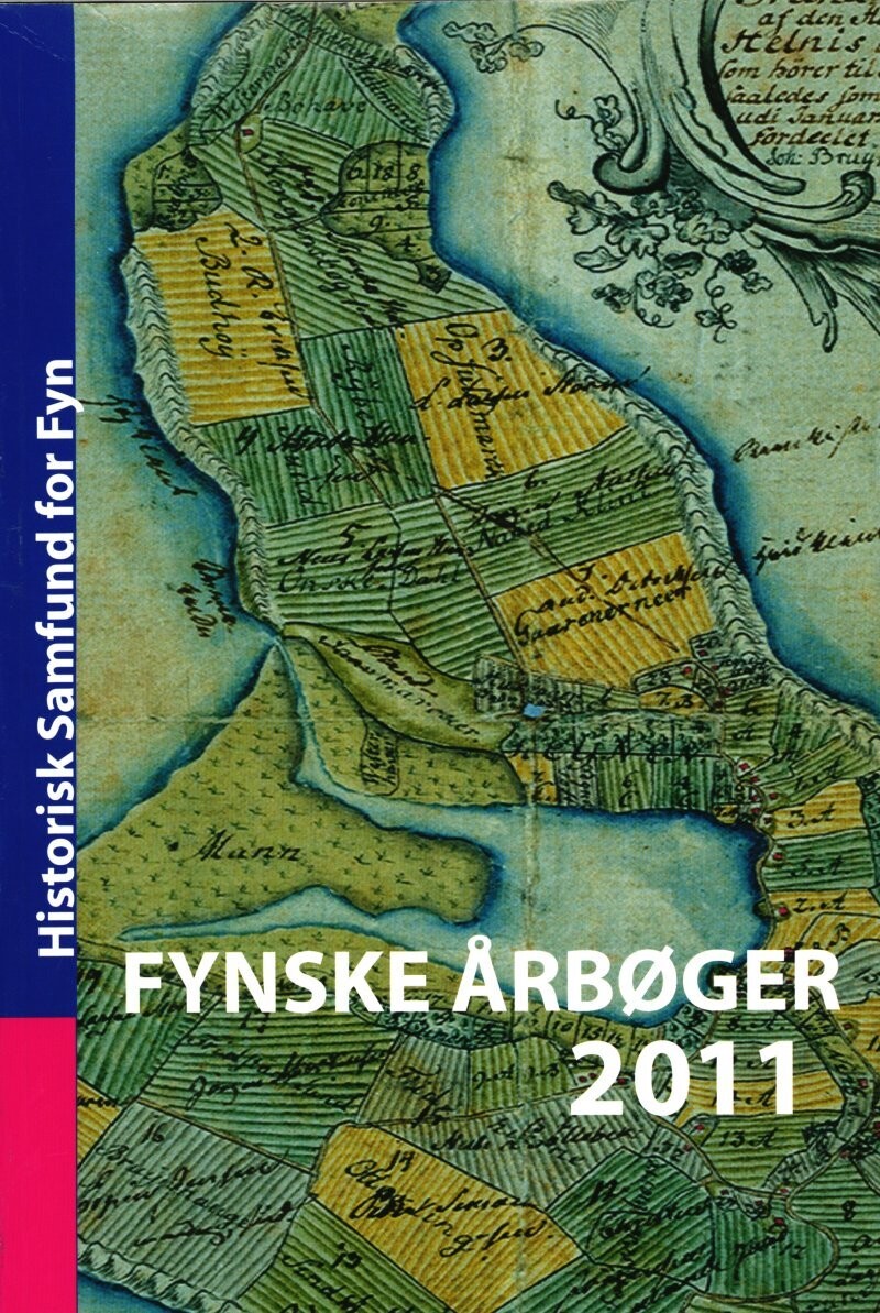 Fynske Årbøger 2011 - Lise Gerda Knudsen - Bog