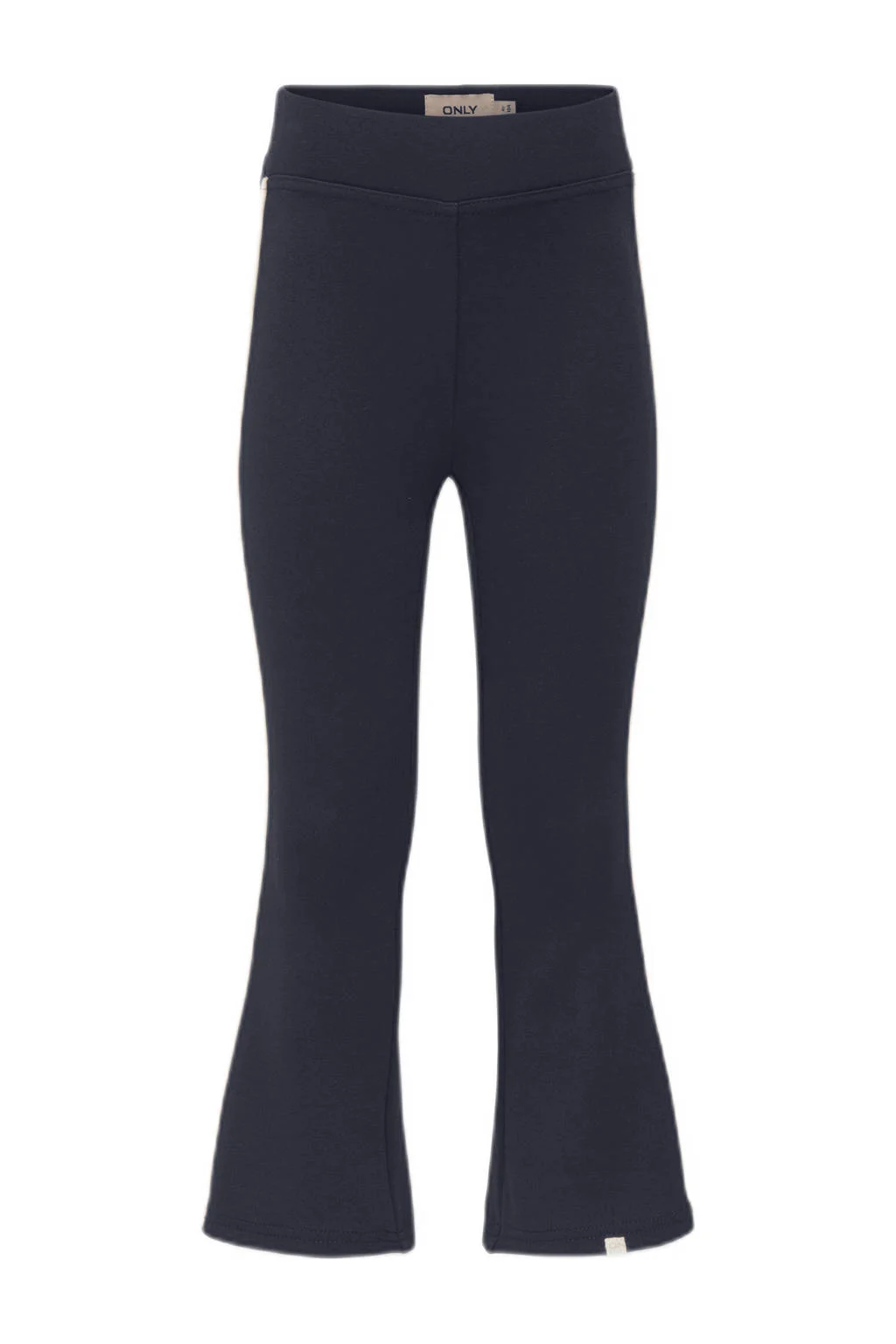 KIDS ONLY MINI flared legging donkerblauw