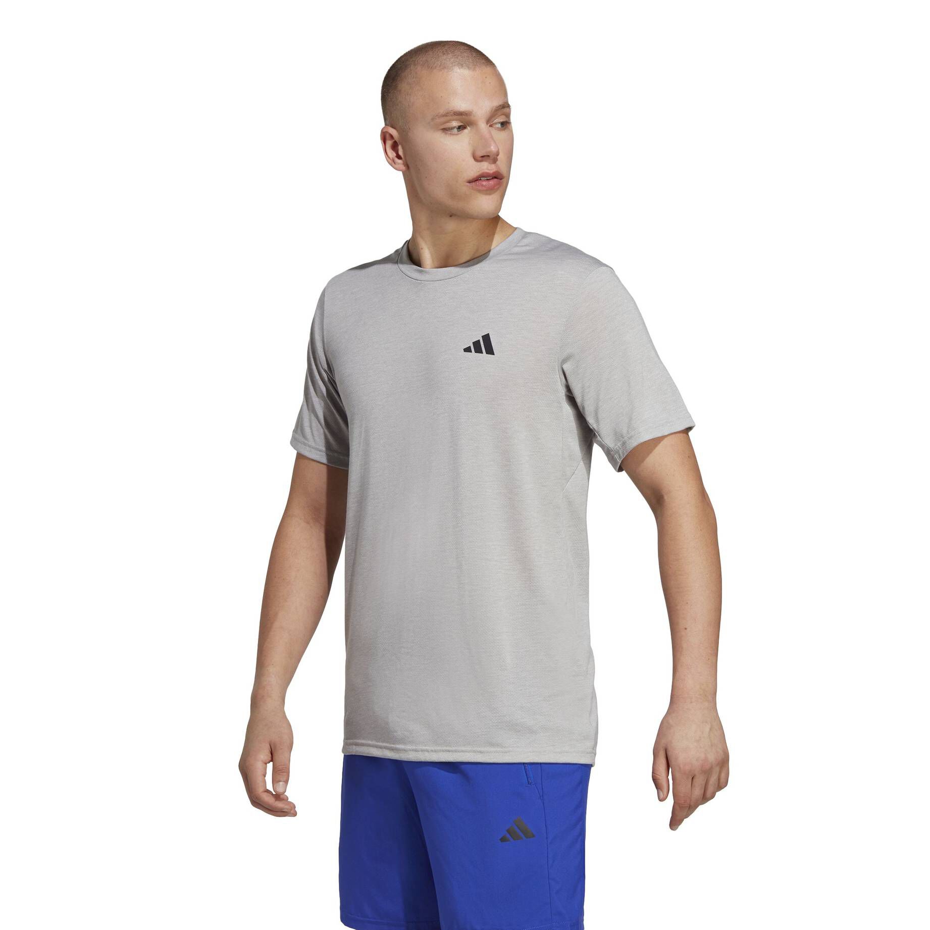 adidas Performance| Herren Trainingsshirt TRAIN ESSENTIAL COMFORT TEE