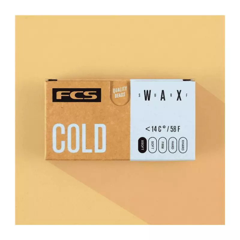 Wax FCS Surf Wax Cold