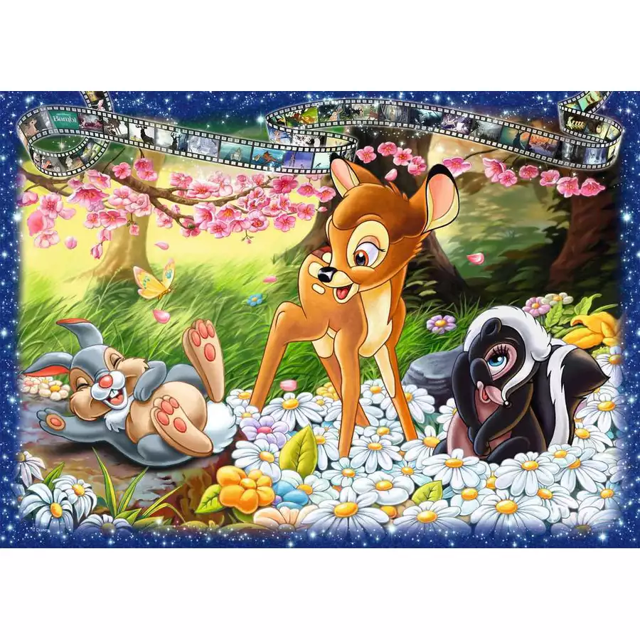 Ravensburger Bambi bunt