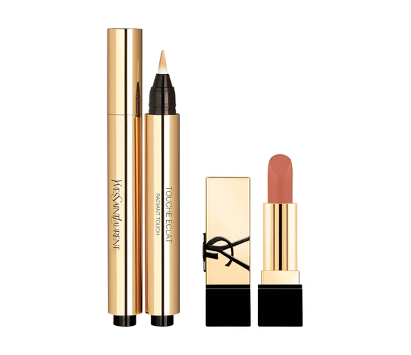 Yves Saint Laurent Touche Éclat Make-up Set