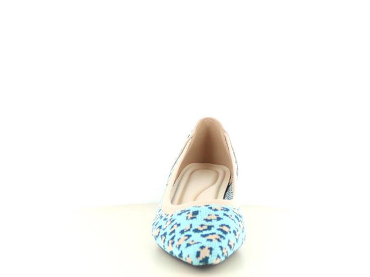 Hafjes Ravezzo Light blue combi