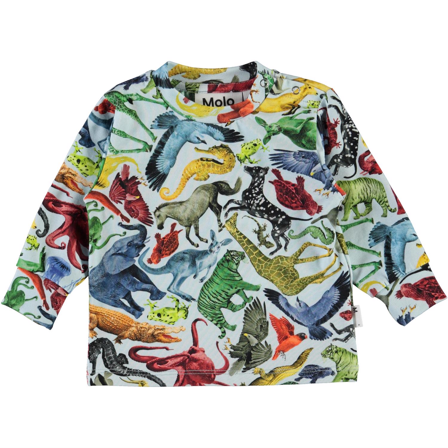 Eloy - Colourful Animals