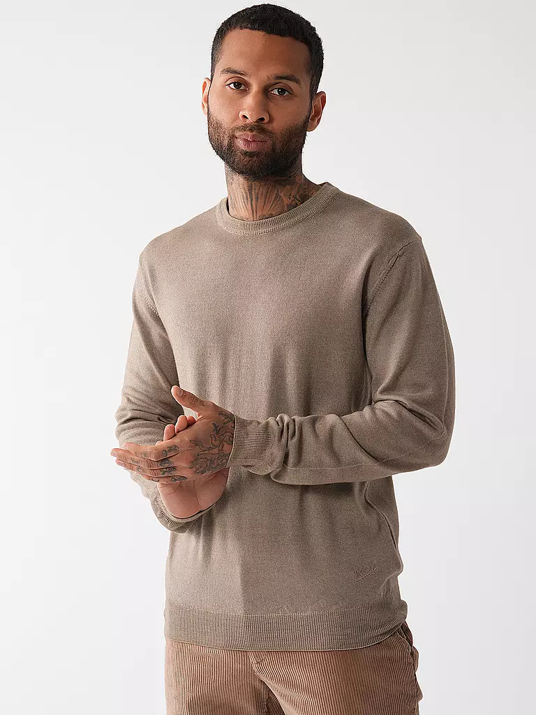 WOOLRICH Pullover beige