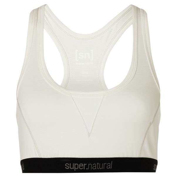 super.natural - Women's Tundra 220 Semplice Bra - Brassière