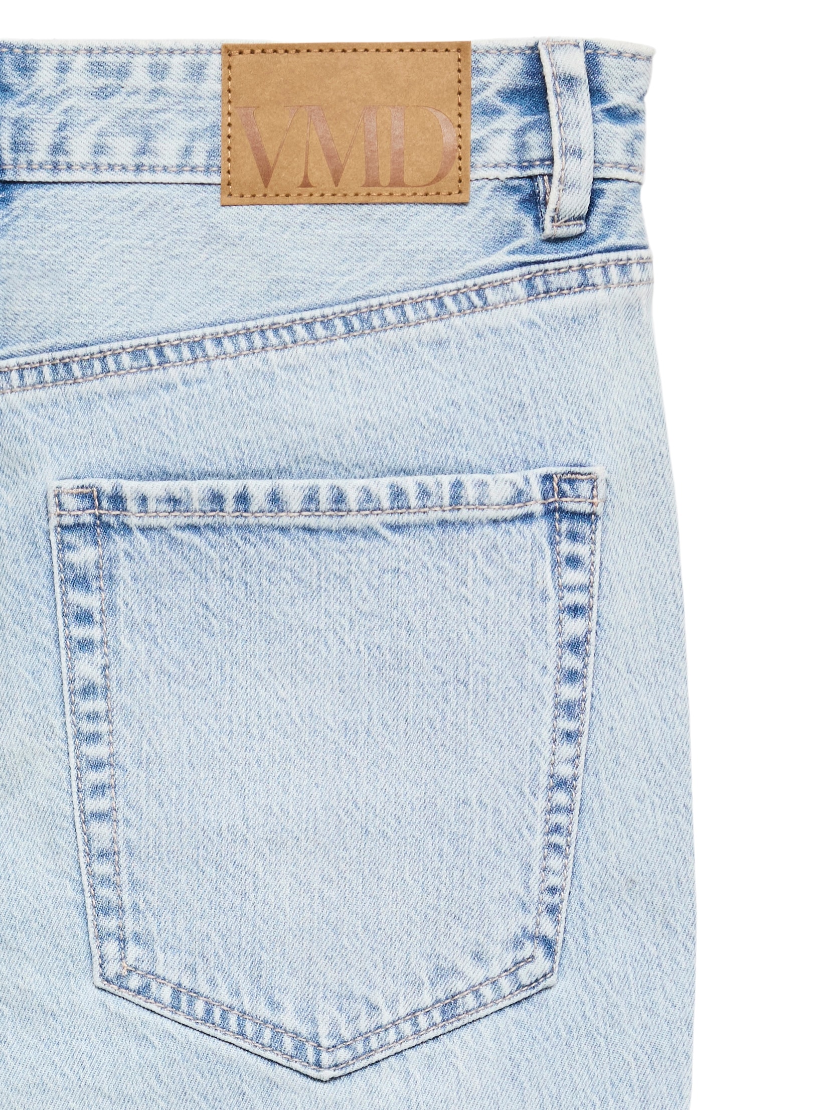 Vero Moda Straight-Jeans »VMTESSA HR STRAIGHT JEANS LI3010 GA NOOS«