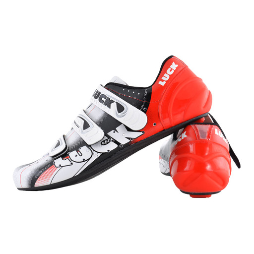 Zapatillas Ciclismo Carretera Luck Evo