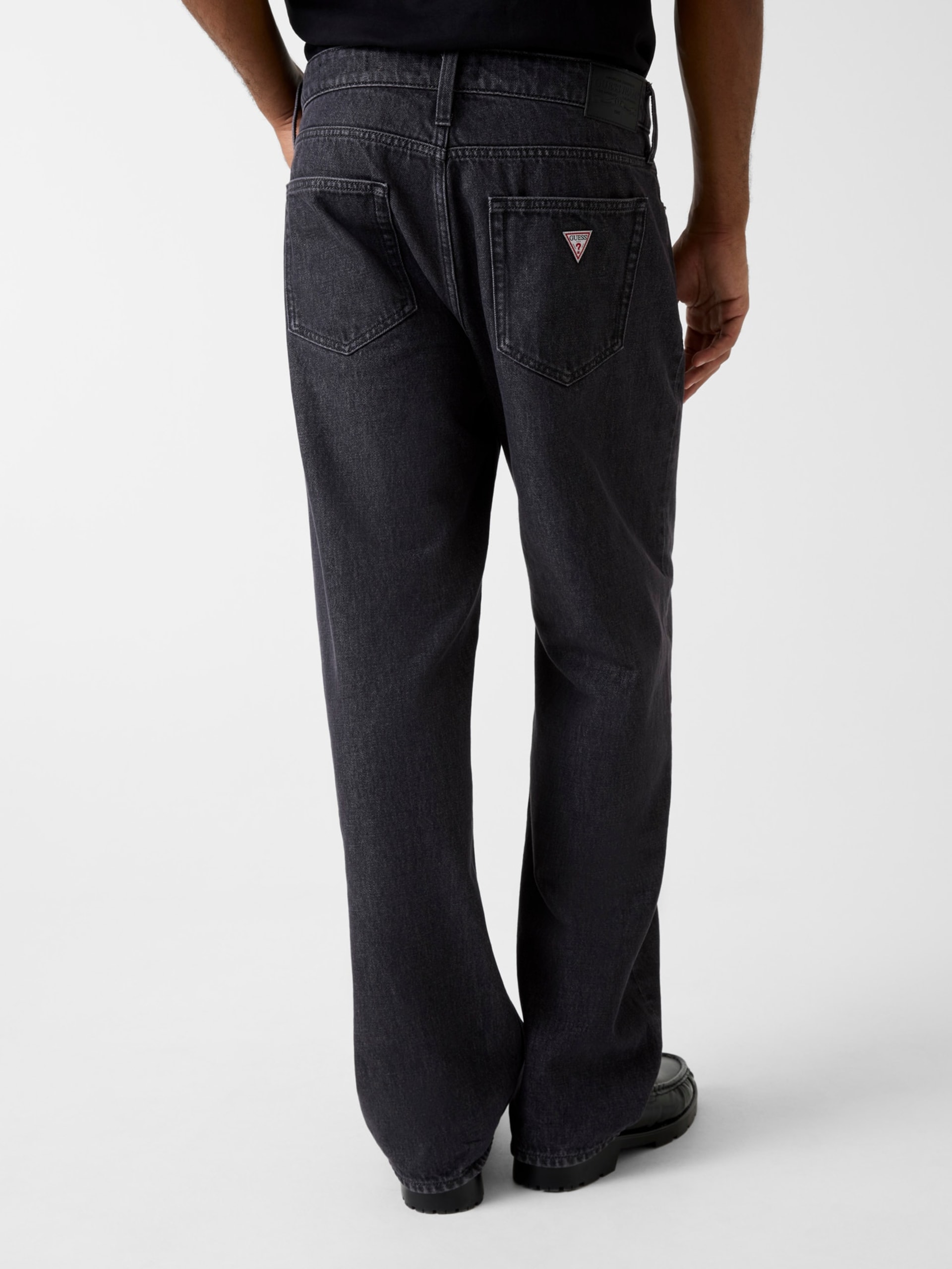 Calça jeans G18 Relaxed
