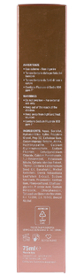 Curasept Daycare Protection Booster Gel Toothpaste - Fruit Sensation 75ML