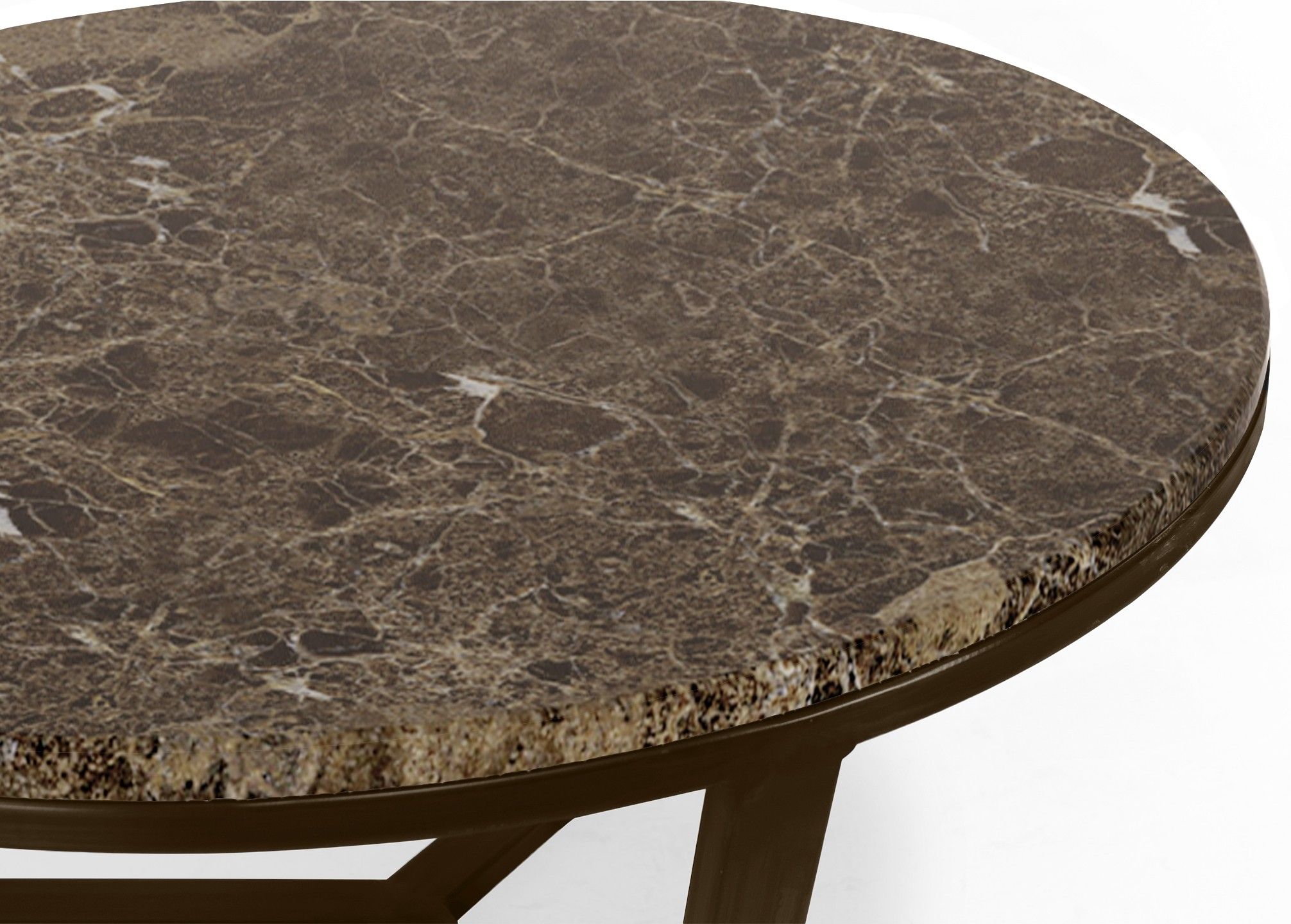 Salontafel  Sian ⌀100  x H30 cm