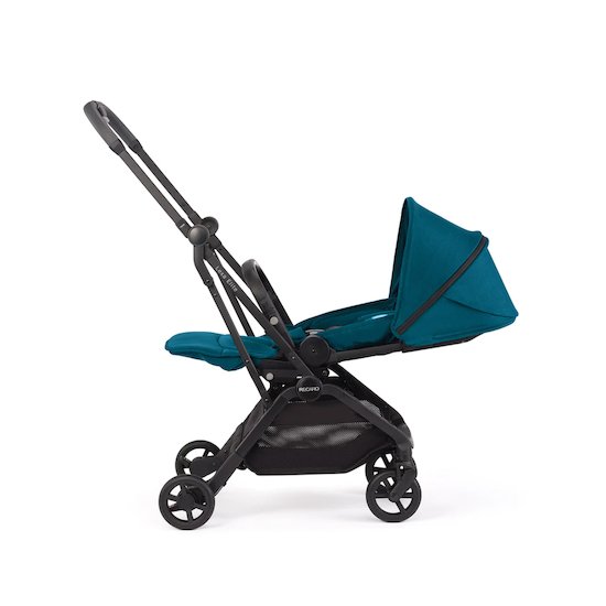 Poussette Lexa Elite   Night Black        de               Recaro