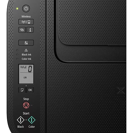 Canon Pixma TS3550I printer