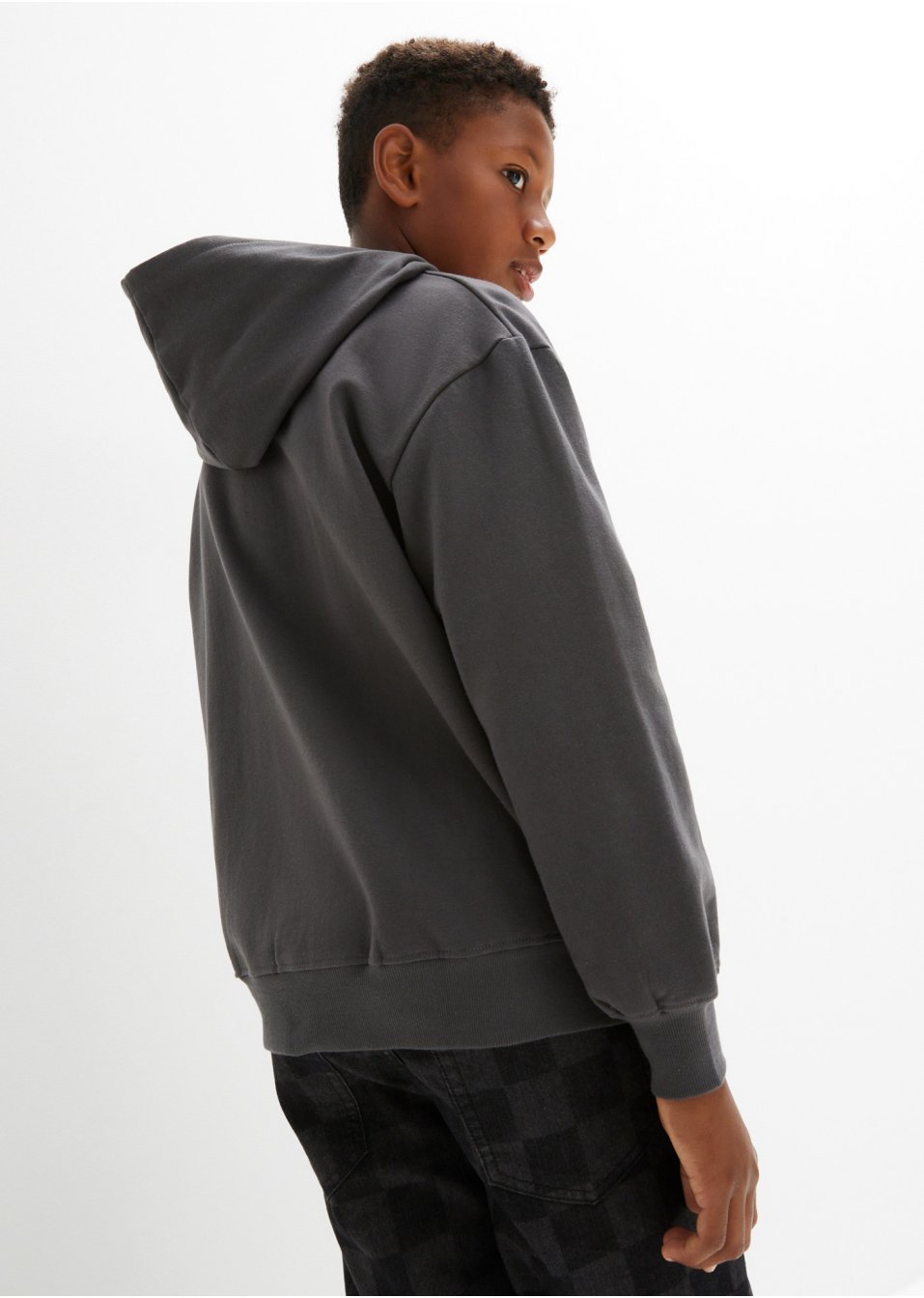 Sweat à capuche garçon