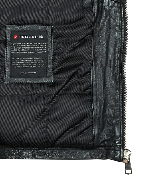 Redskins - CROSS BARCELONA Negro
