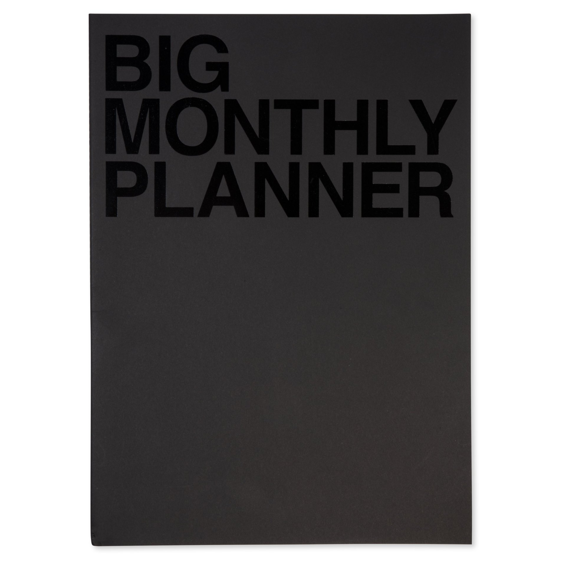 Jstory Monatsplaner Monthly Planner