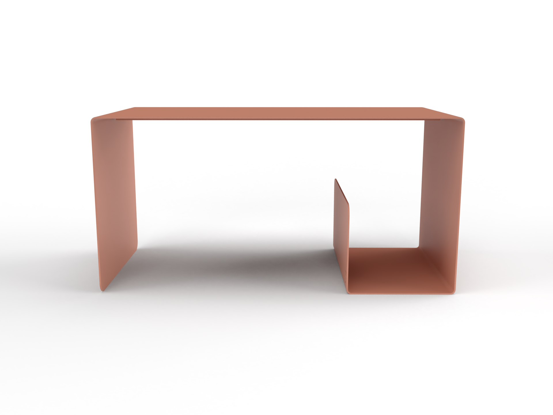 Glide Salontafel Beigerood