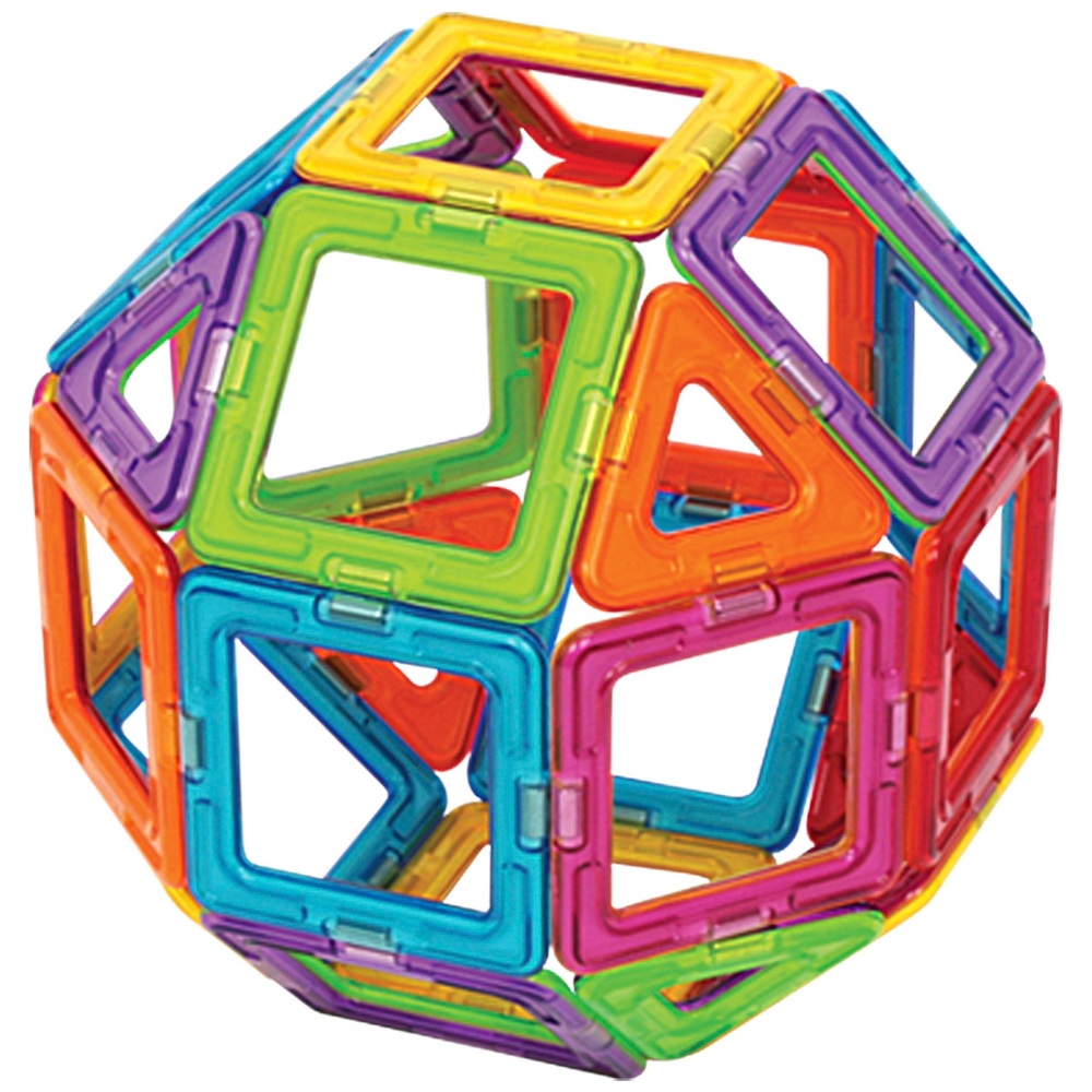 Magformers 30-teiliges Magnetbauset