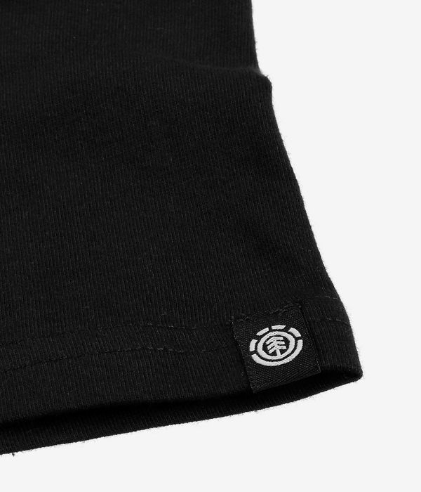 Element Rip T-Shirt kids (flint black)