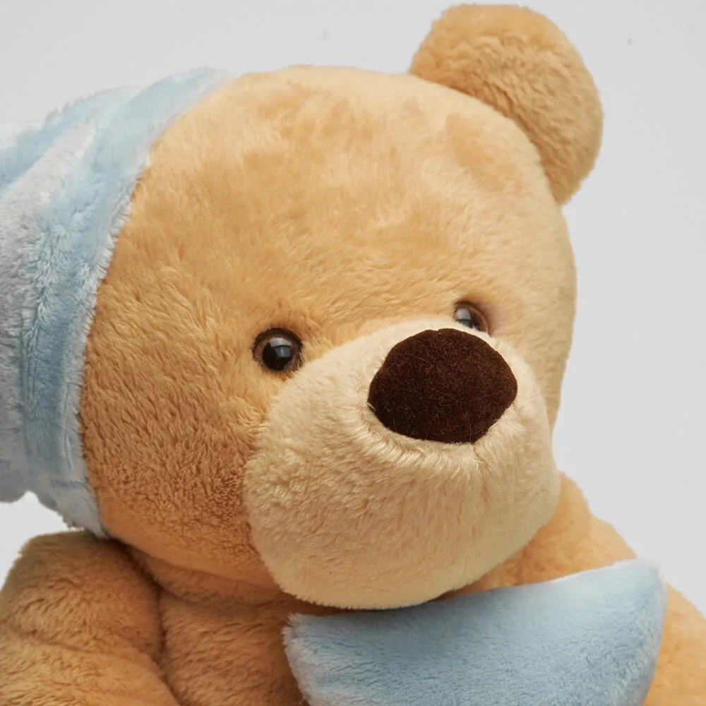 Ma peluche Ours Dodo La Pelucherie