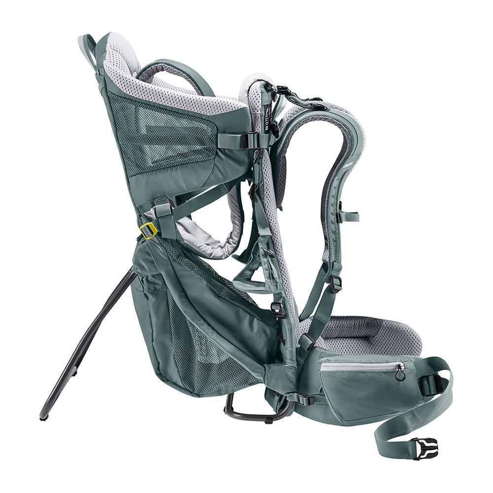 Deuter KID COMFORT ACTIVE 12L - Porte-bébé Homme teal