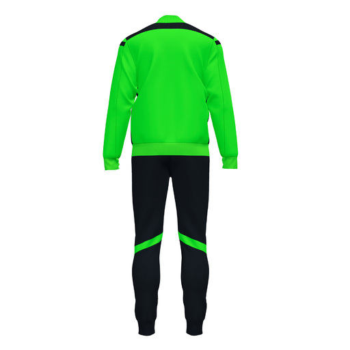 Conjunto de treino Joma Championship Vi Verde Fluorescente Preto