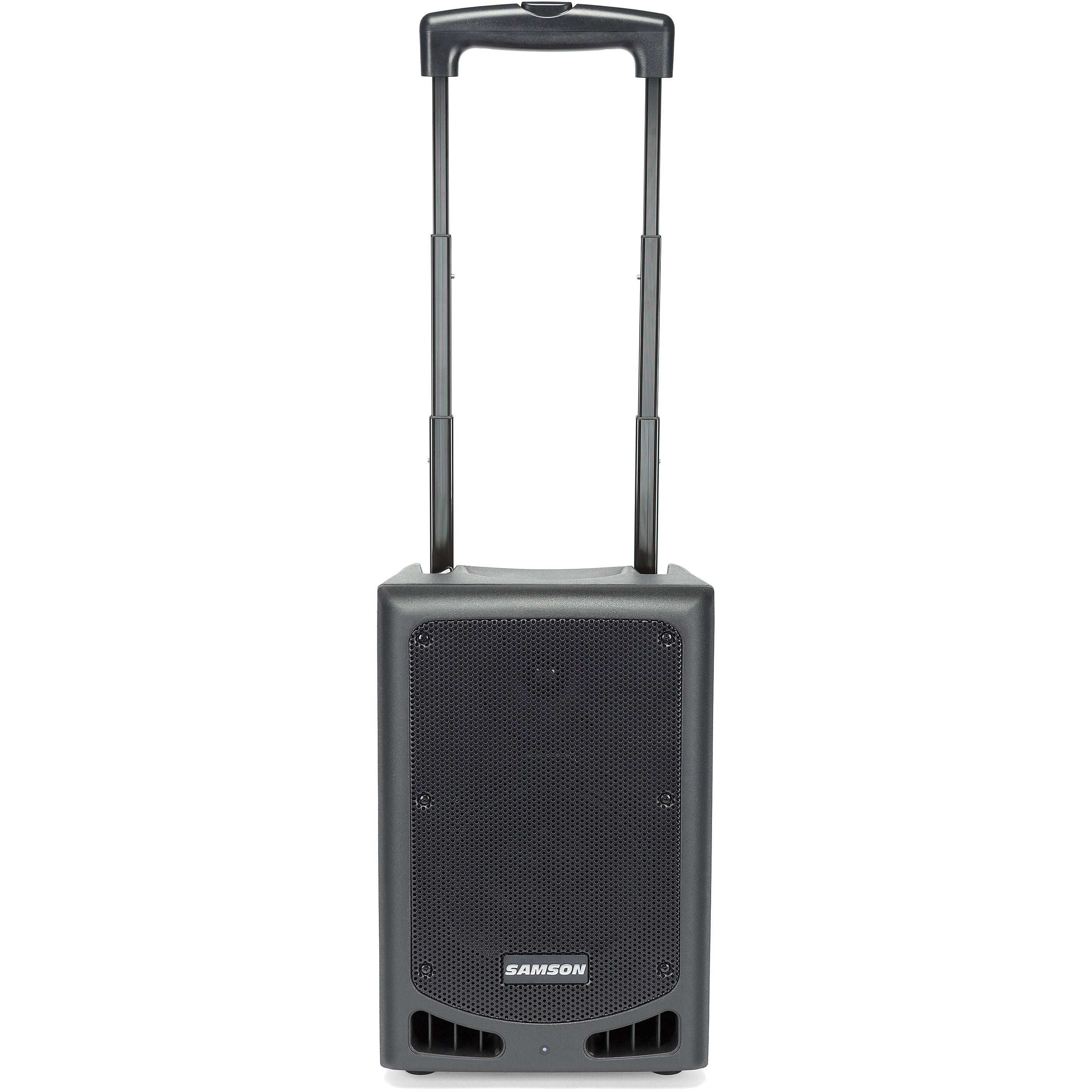 Samson Expedition XP208w draadloze speaker incl. microfoon