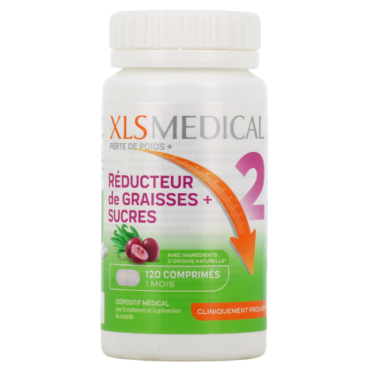 XL-S Medical Réducteur de Graisses