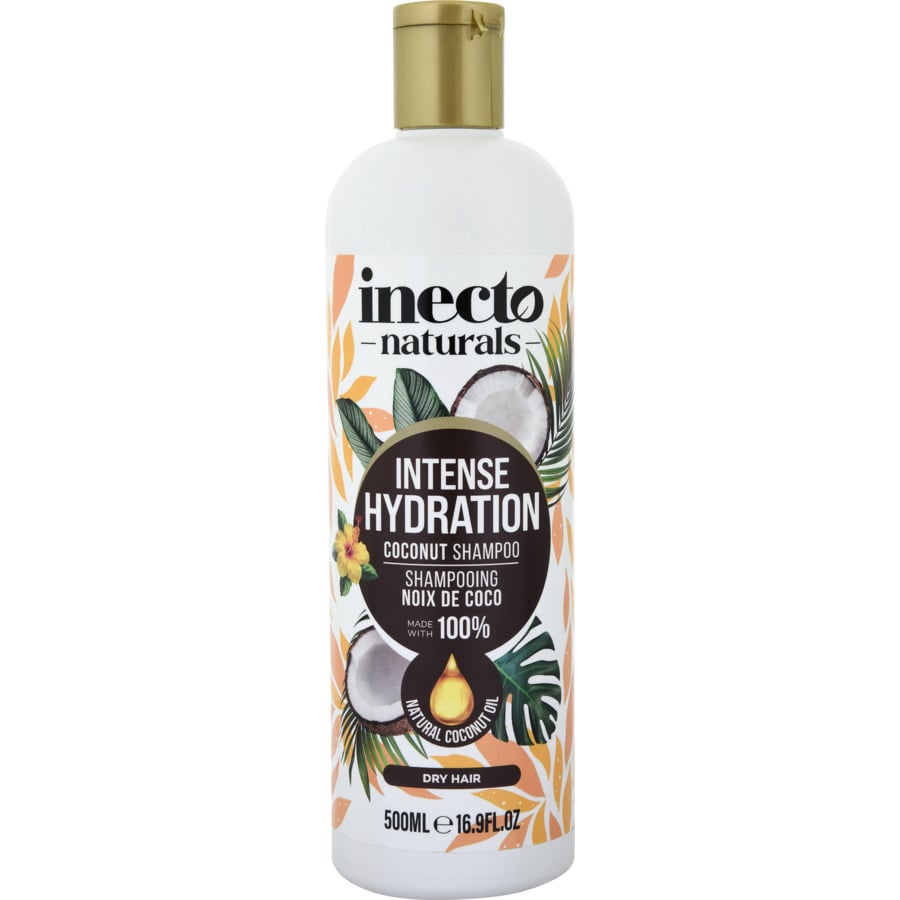 Inecto Naturals Haarmaske Hello Hydration Coconut 150 ml