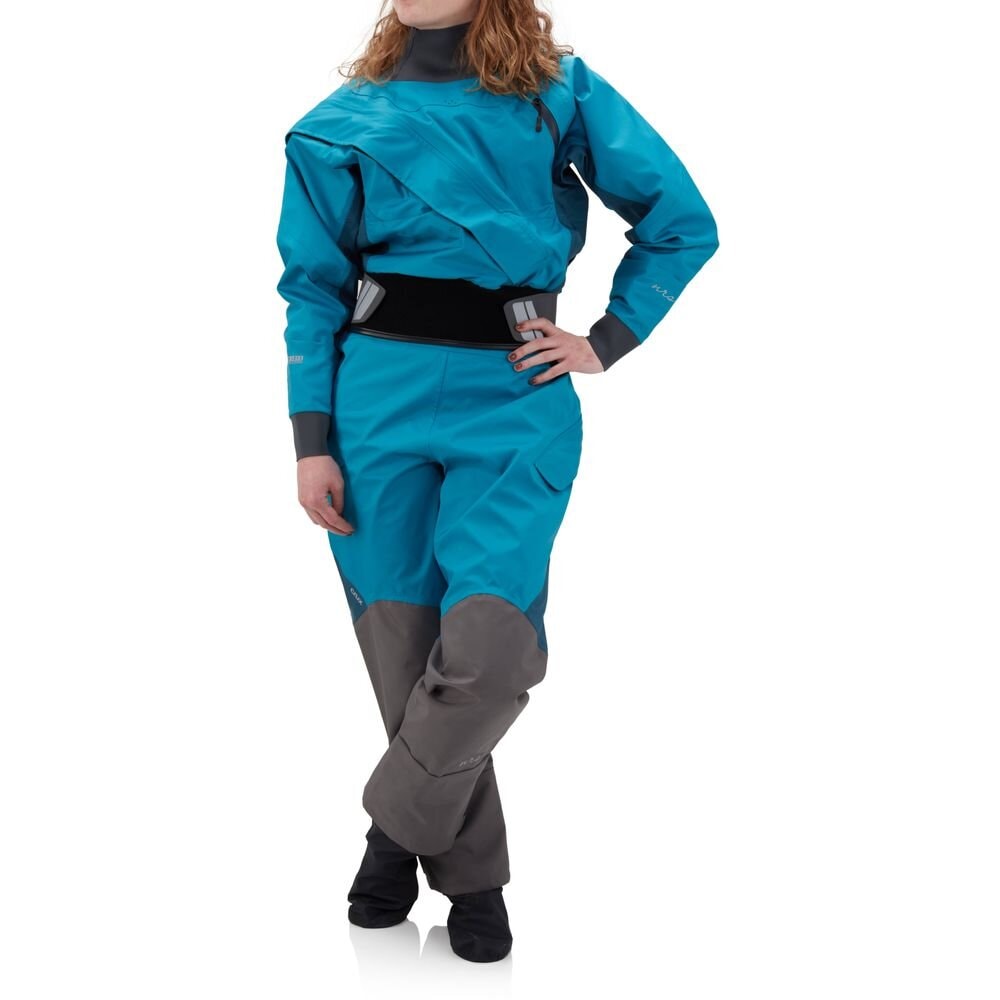 NRS Women's Crux Dry Suite<br>Tørrdrakt for damer